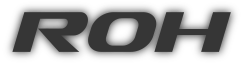 ROH Logo Dark Grey